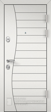 Фото «Дверь в квартиру №14» в Ивантеевке