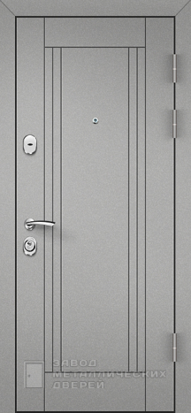 Фото «Серая дверь №41» в Ивантеевке