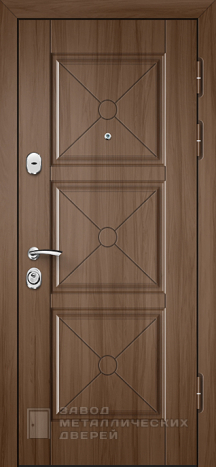 Фото «Одностворчатая дверь №18» в Лосино-Петровскому