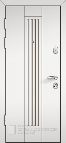 Фото «Антивандальная дверь №16» в Александрову