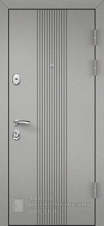 Фото «Серая дверь №37» в Ивантеевке