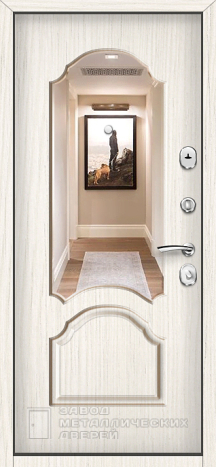 Фото «Дверь в дом №10» в Лосино-Петровскому