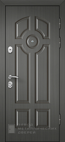 Фото «Серая дверь №29» в Лосино-Петровскому