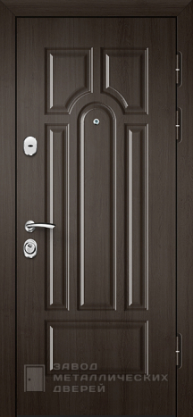 Фото «Дверь с шумоизоляцией №30» в Лосино-Петровскому