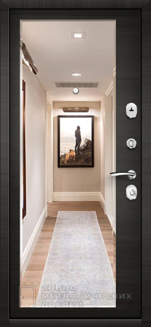 Фото «Дверь с терморазрывом №31» в Лосино-Петровскому