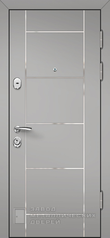 Фото «Дверь с зеркалом №21» в Куровскому