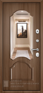 Фото «Дверь с зеркалом №56»  в Лосино-Петровскому