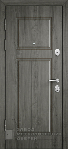 Фото «Серая дверь №38»  в Лосино-Петровскому