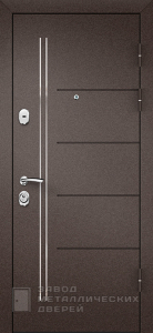 Фото «Дверь в квартиру №16» в Солнечногорску