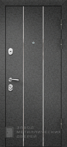 Фото «Антивандальная дверь №21» в Долгопрудному