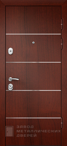 Фото «Дверь с зеркалом №46» в Лосино-Петровскому